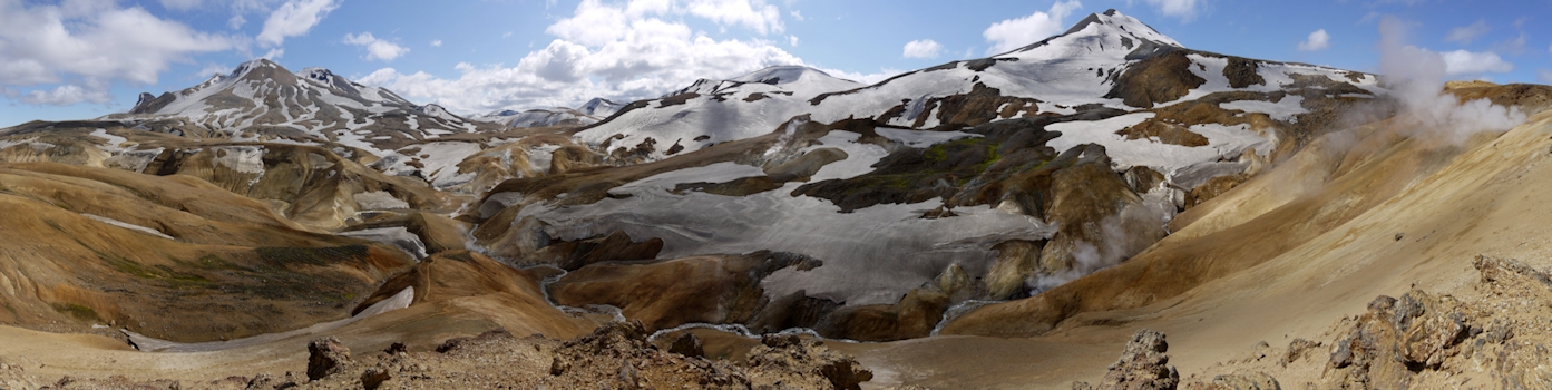 Kerlingarfjöll