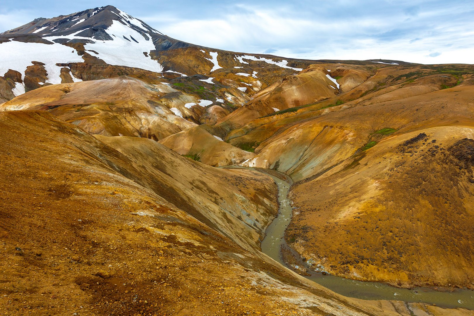 Kerlingarfjöll