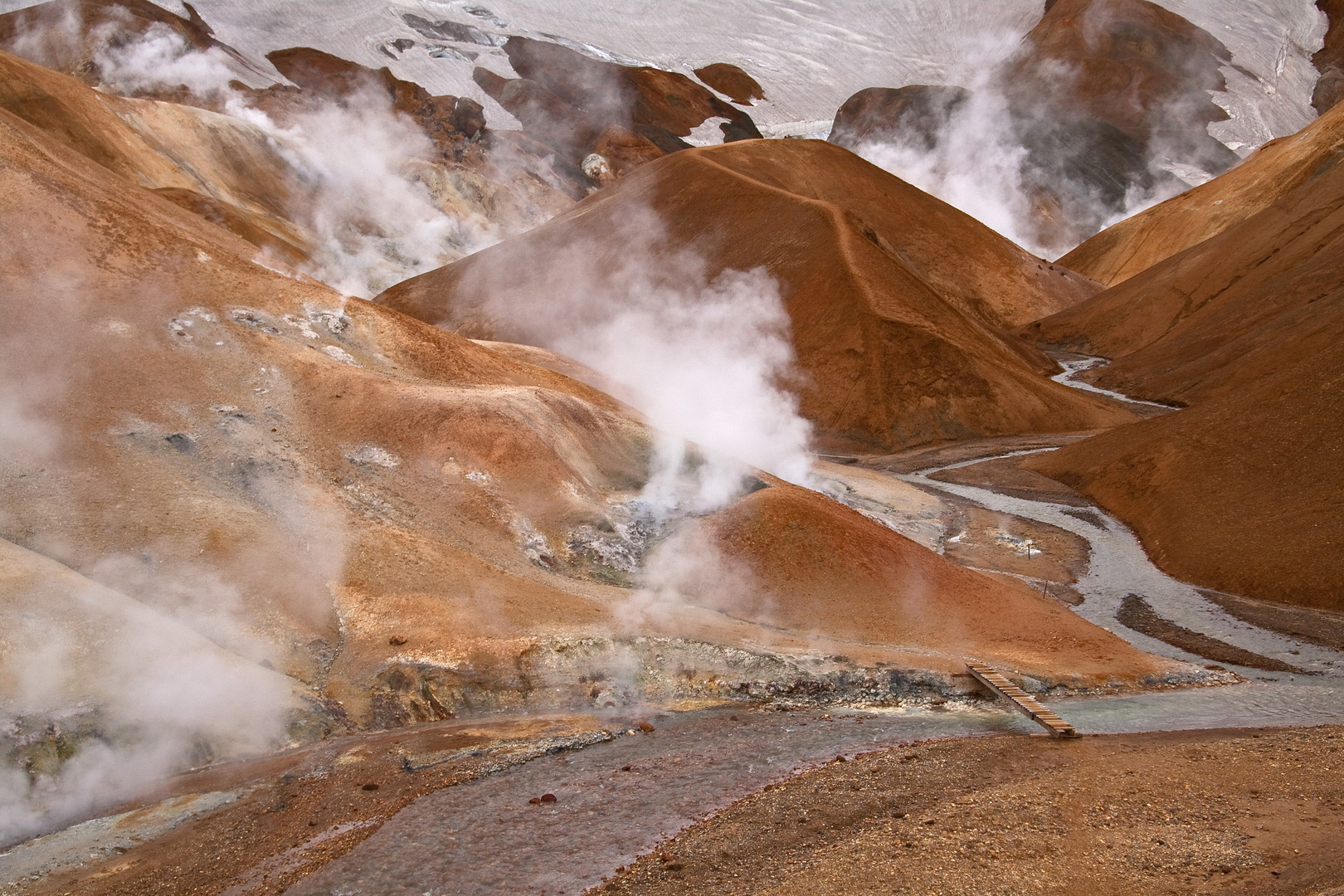 [ … Kerlingarfjöll ]