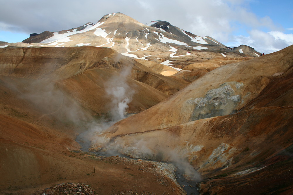 Kerlingarfjöll