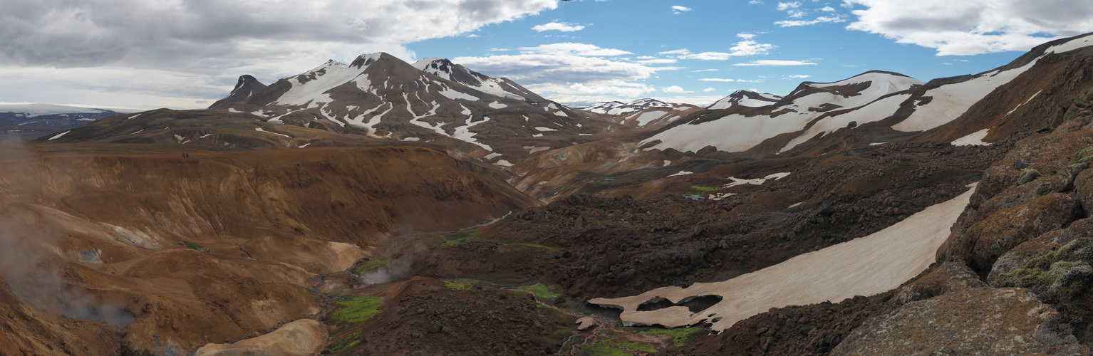 Kerlingarfjöll