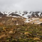 Kerlingarfjöll-Gebirge