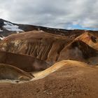 Kerlingarfjöll / Hveradalir - Panorama (1)