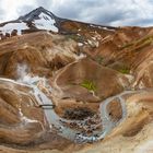 Kerlingarfjöll / Hveradalir - Panorama (3)