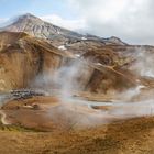 Kerlingarfjöll / Hveradalir - Panorama