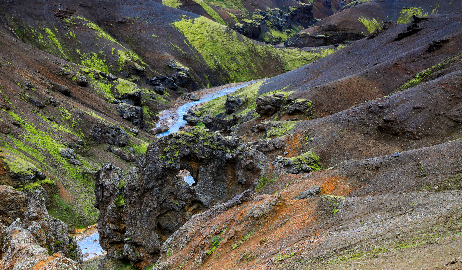 Kerlingarfjöll II