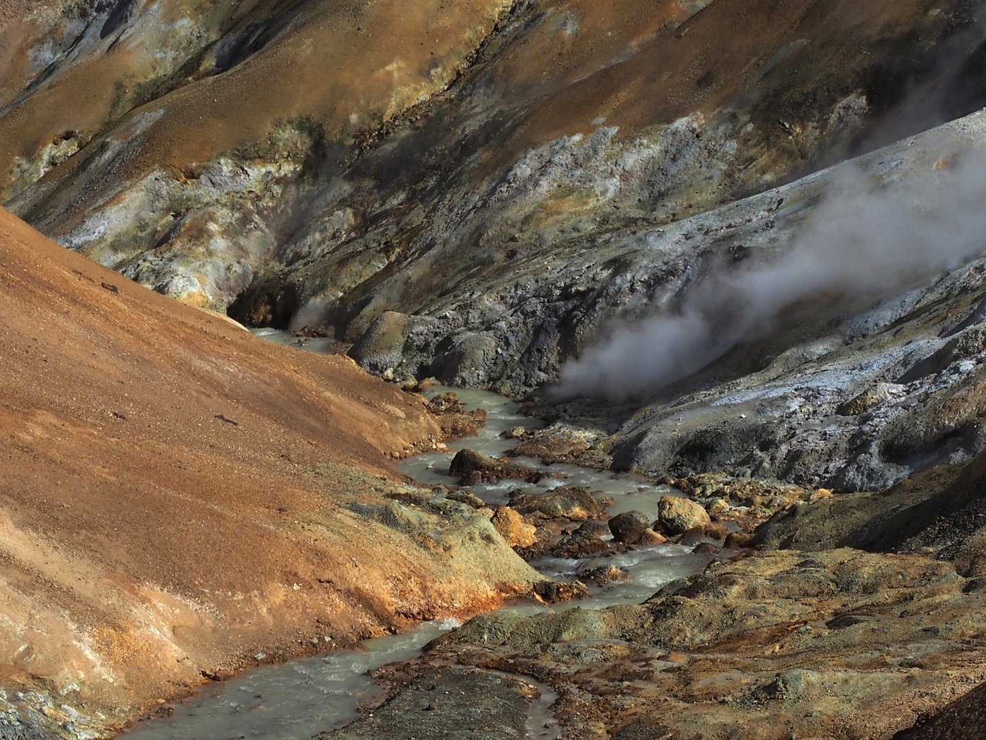 Kerlingarfjöll - in Teufels Großmutter Küche 2