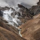 Kerlingarfjöll - in Teufels Großmutter Küche 3