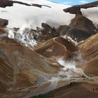 Kerlingarfjöll - in Teufelsgroßmutter Küche 4