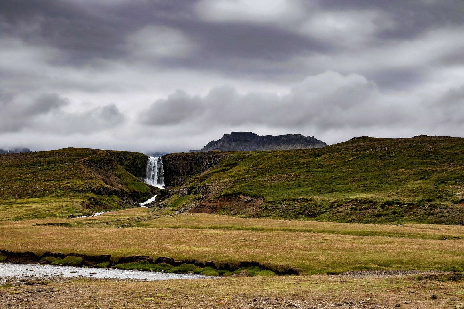 Kerlingarfoss