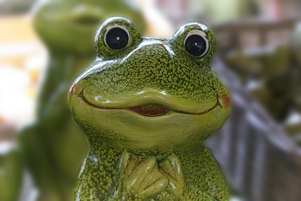 Kermit der Frosch