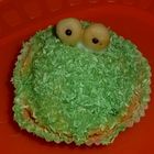 Kermit der Frosch-Muffin