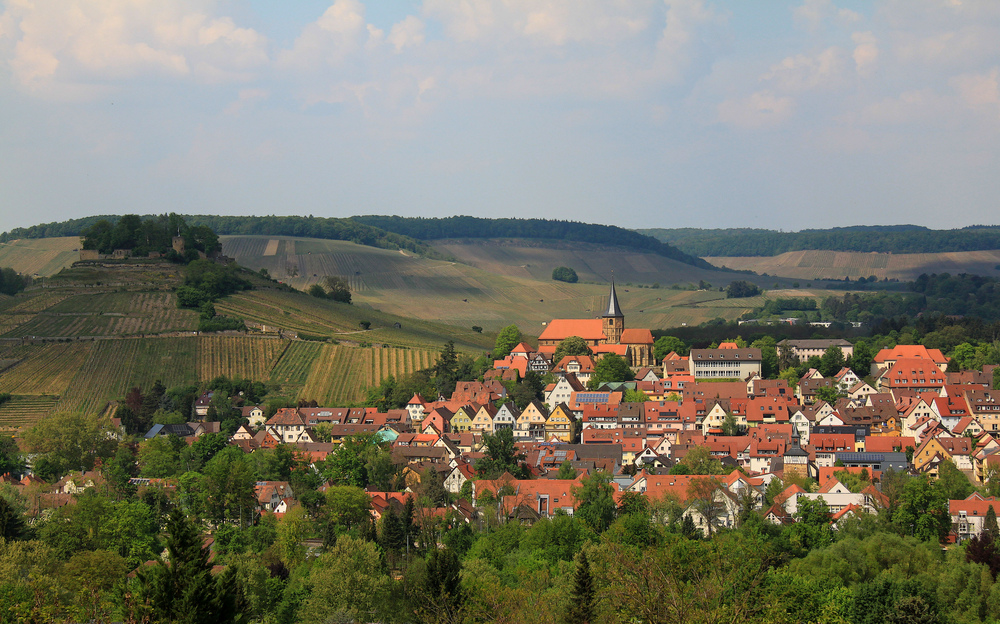 Kerner-Stadt Weinsberg