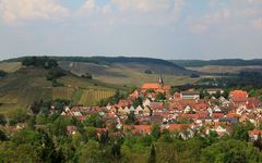 Kerner-Stadt Weinsberg