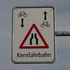 Kernfahrbahn