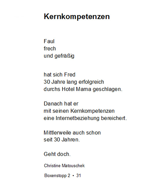 Kernkompetenzen BS 2 - 31