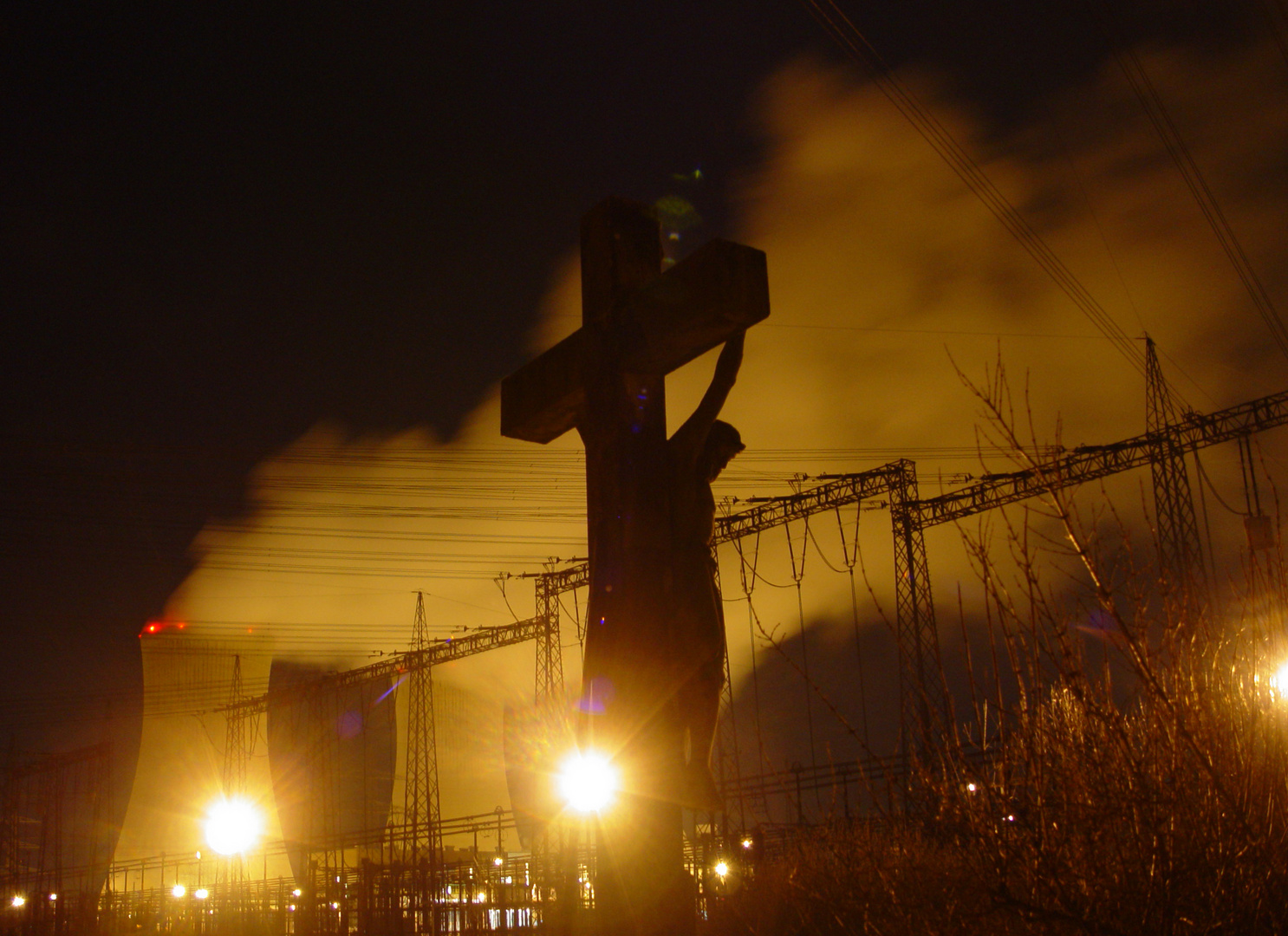 Kernkraftwerk Grafenrheinfeld