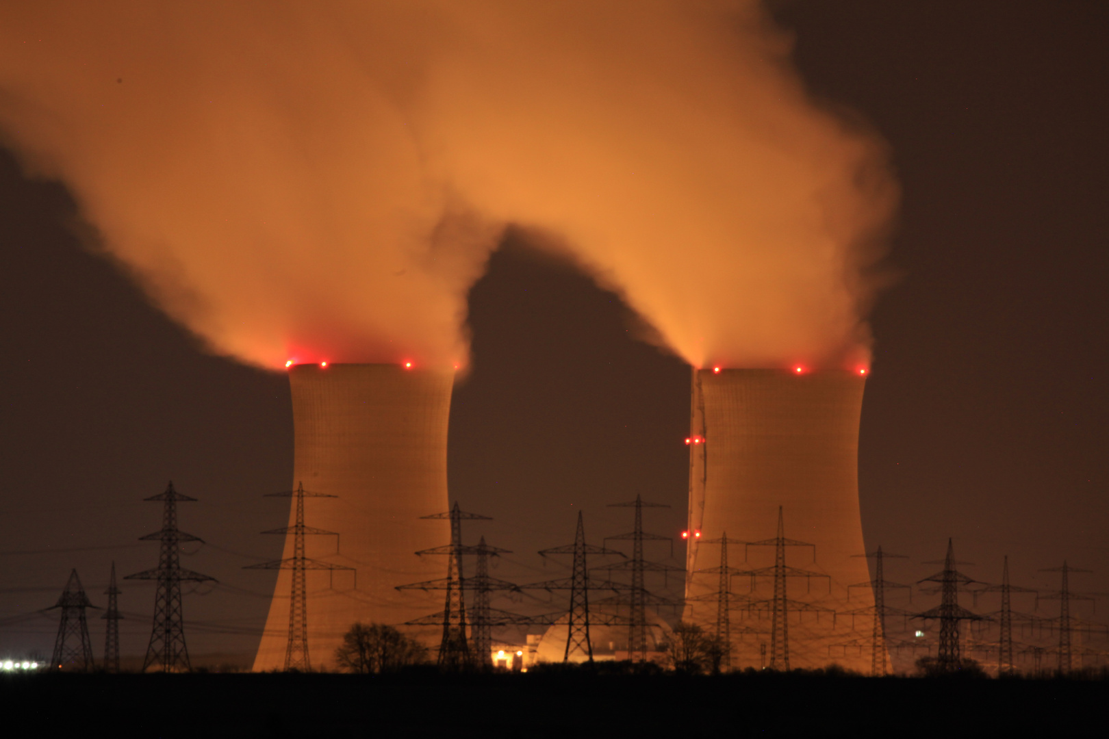 Kernkraftwerk Grafenrheinfeld