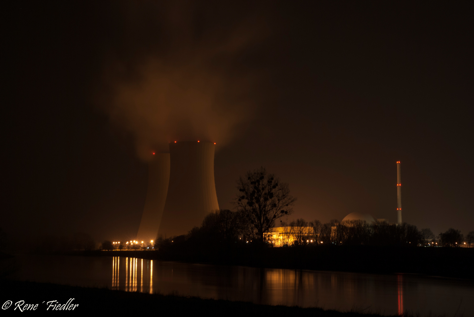 Kernkraftwerk Grohnde