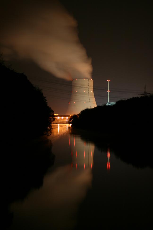 Kernkraftwerk Isar