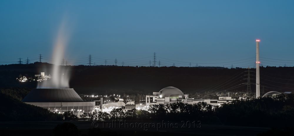 Kernkraftwerk Neckarwestheim