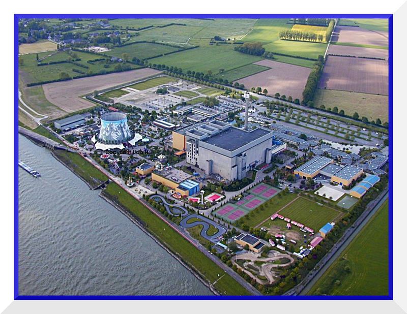 Kernwasserwunderland Foto & Bild architektur, profanbauten, hotels