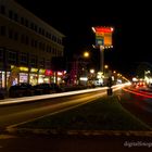 Kerpen Sindorf bei Nacht...