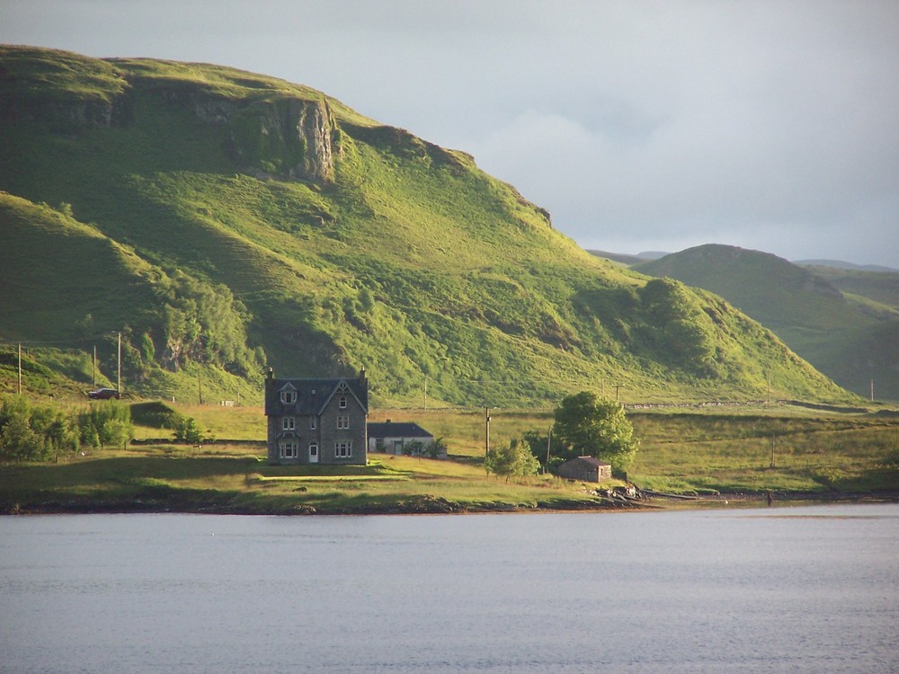 Kerrera Island