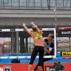 Kerri Walsh in Action