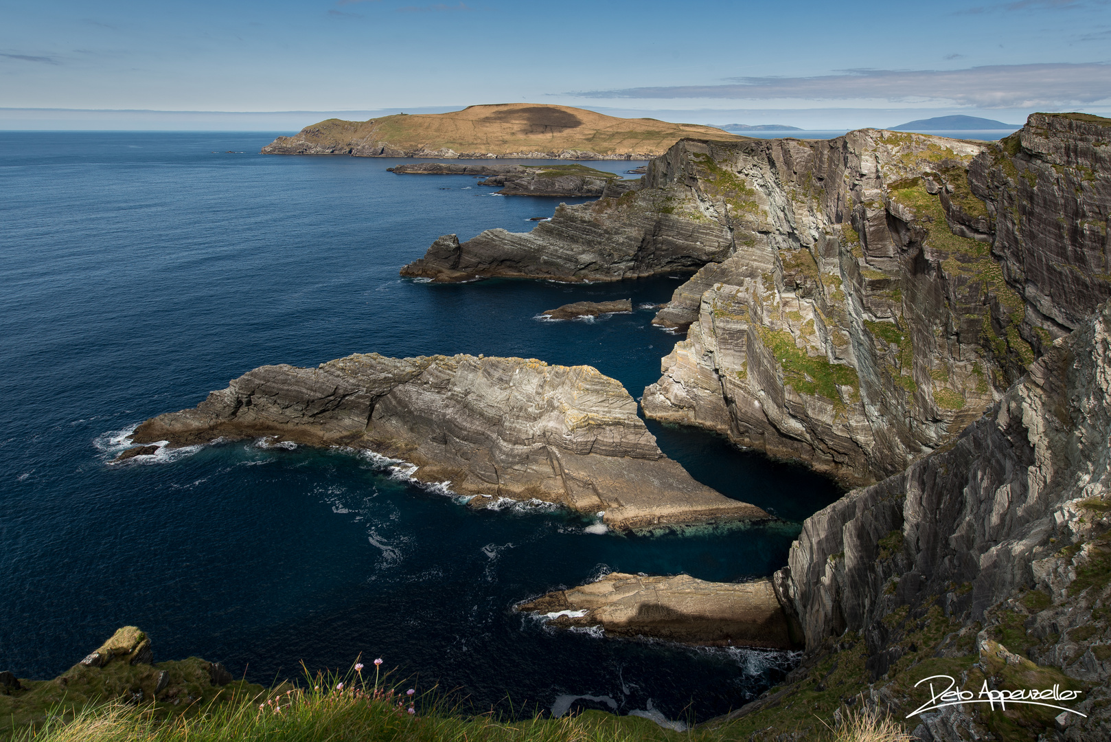 Kerry Cliffs