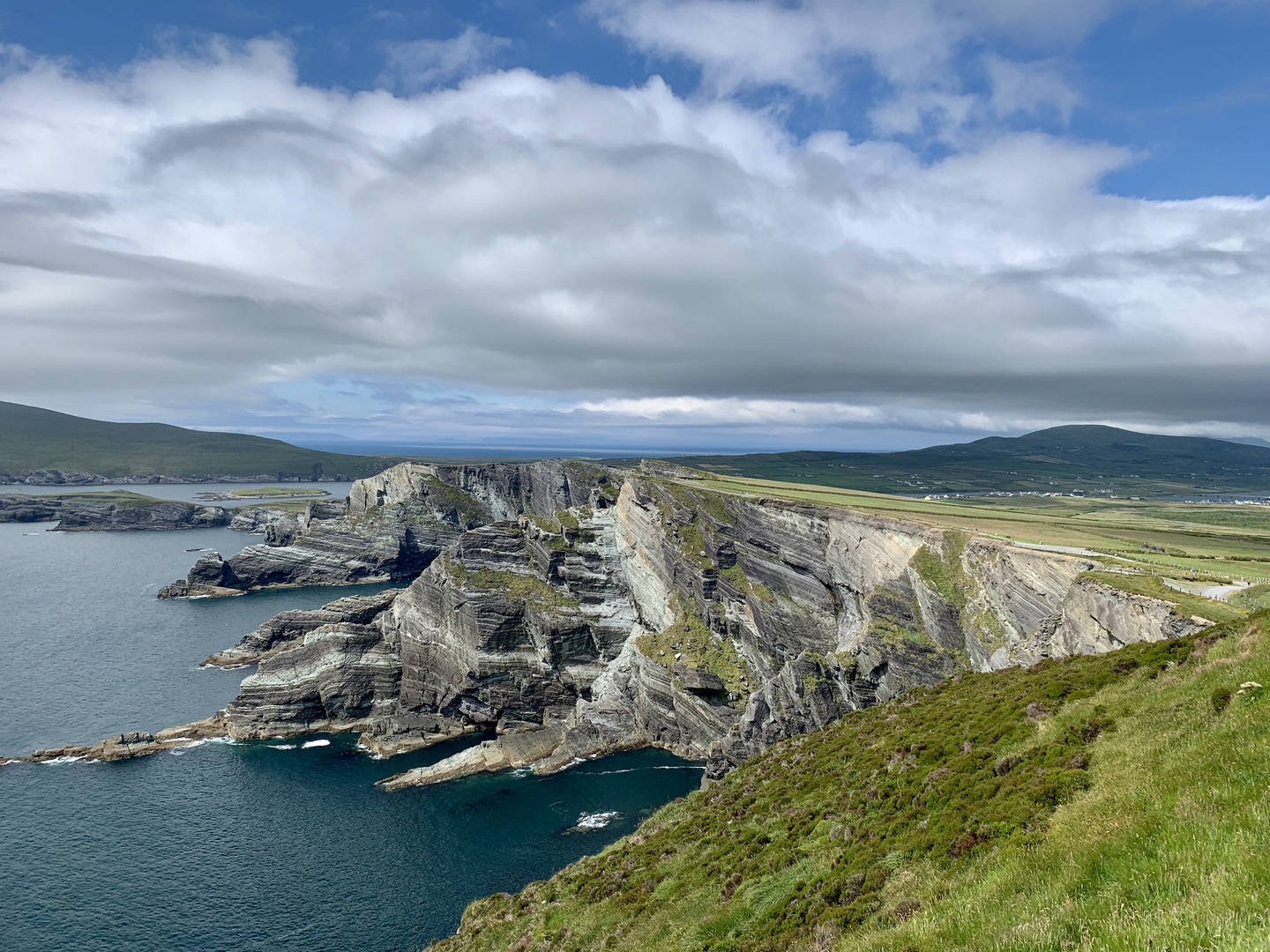 Kerry Cliffs 