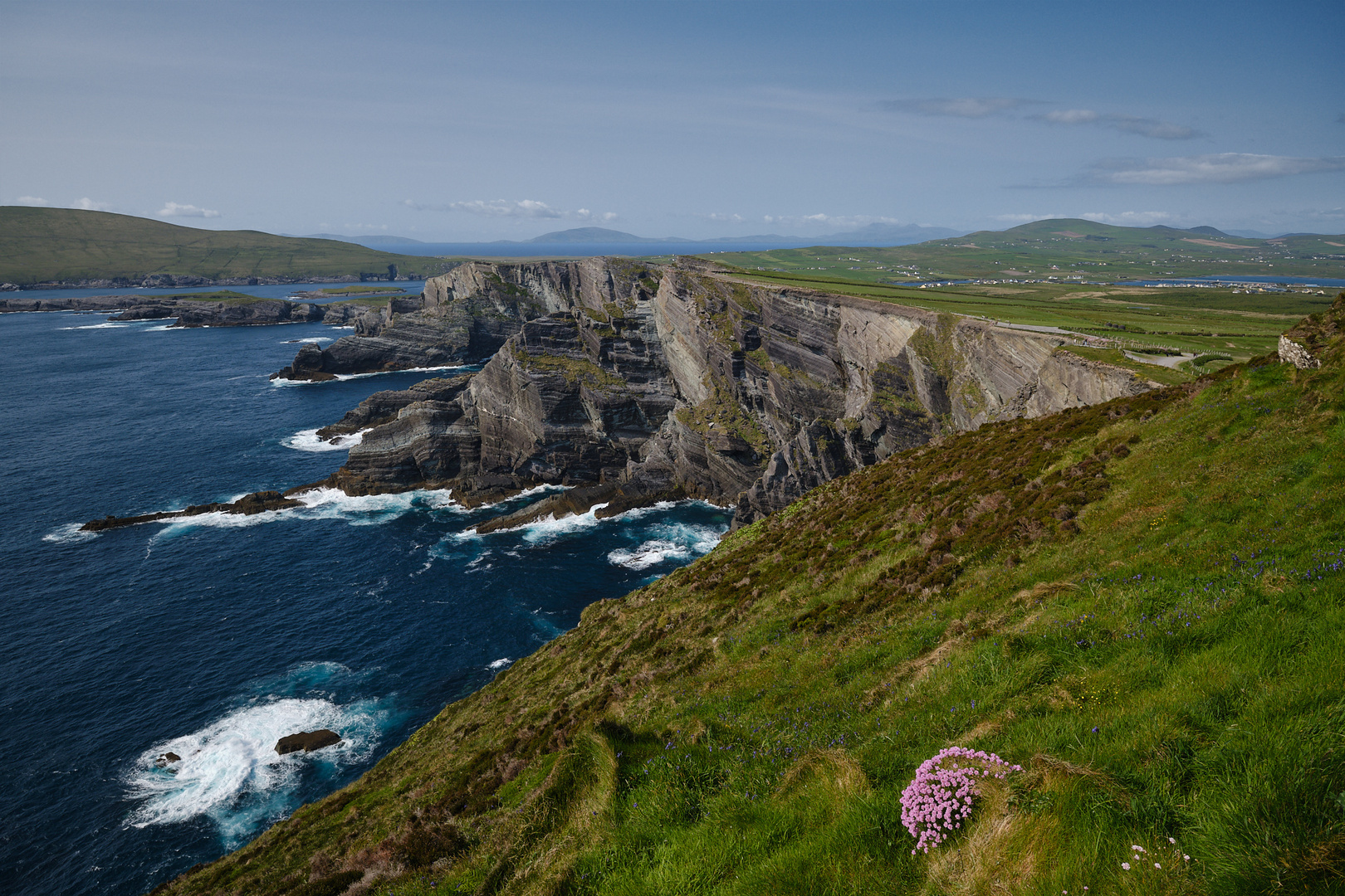 Kerry Cliffs