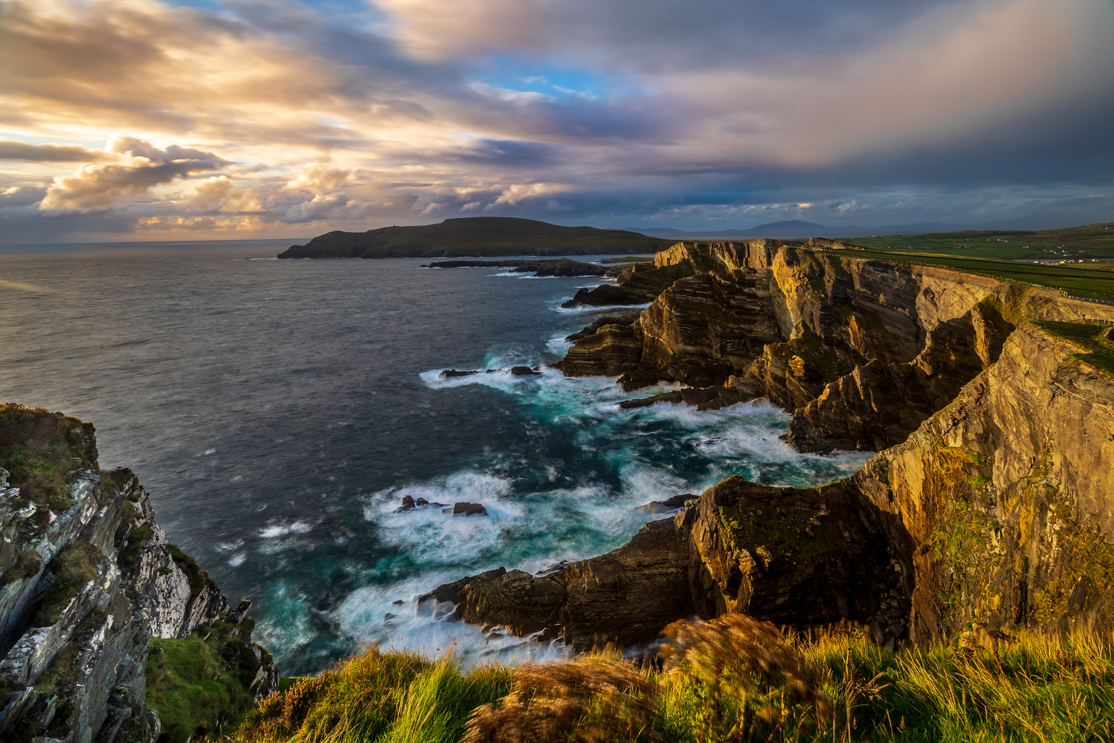 Kerry Cliffs (Aillte Chiarraí)