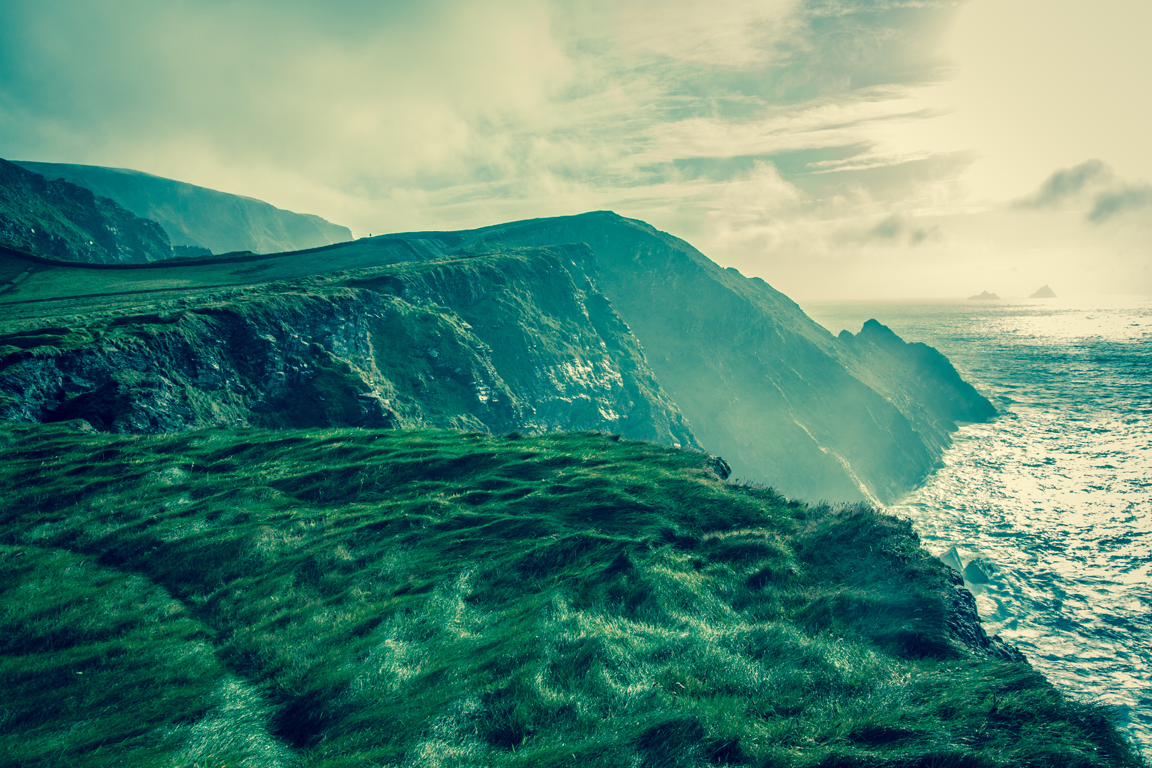 Kerry Cliffs II