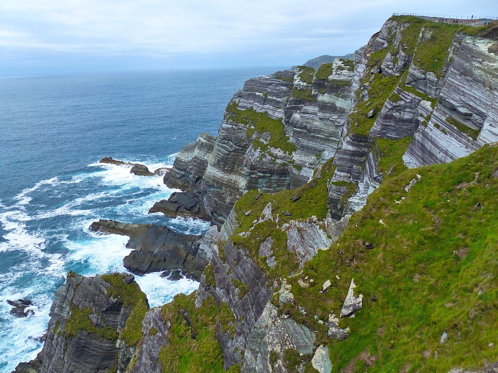 Kerry Cliffs, Ireland