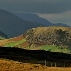 Kerry Licht und Schatten