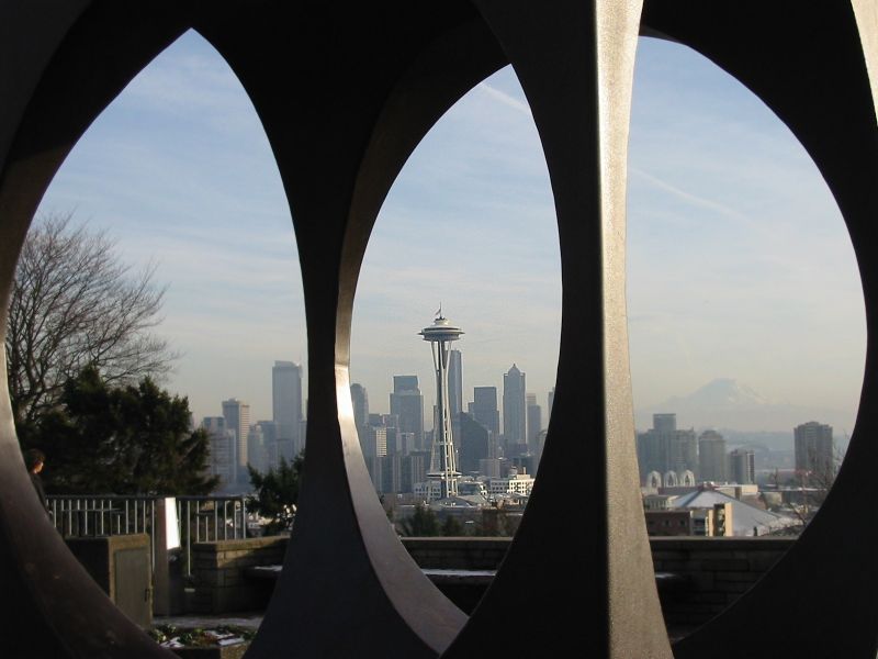 Kerry Park View