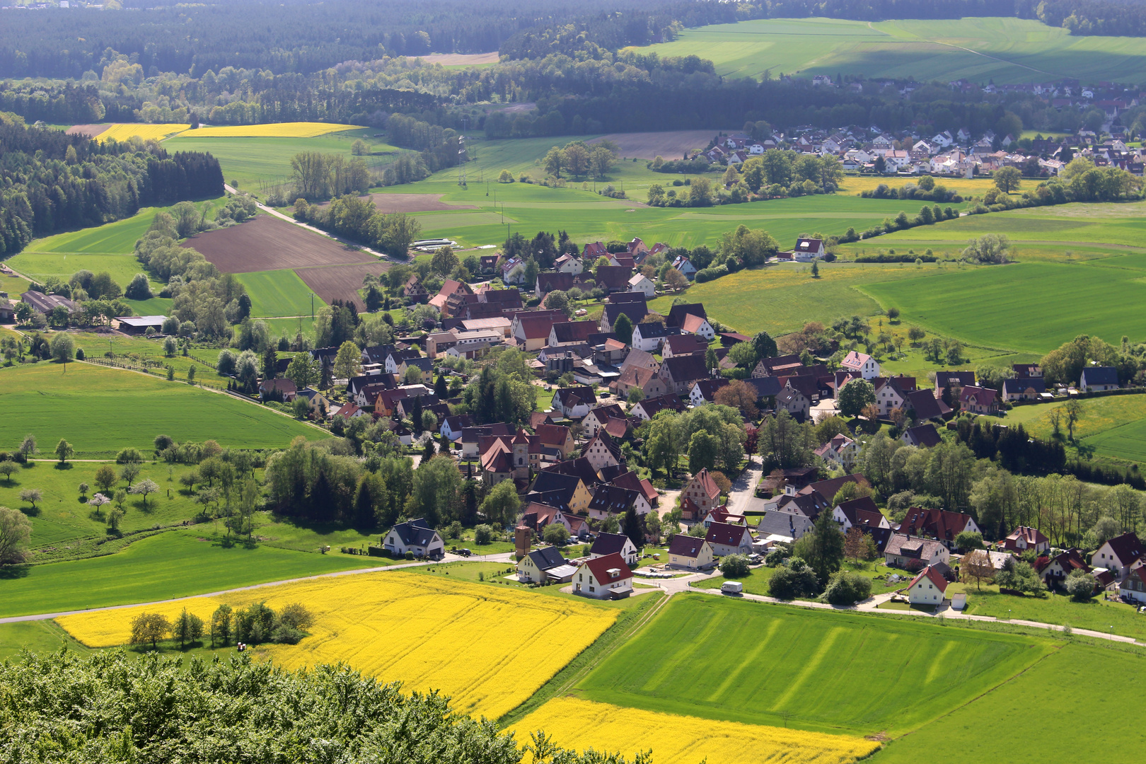 Kersbach am Glatzenstein