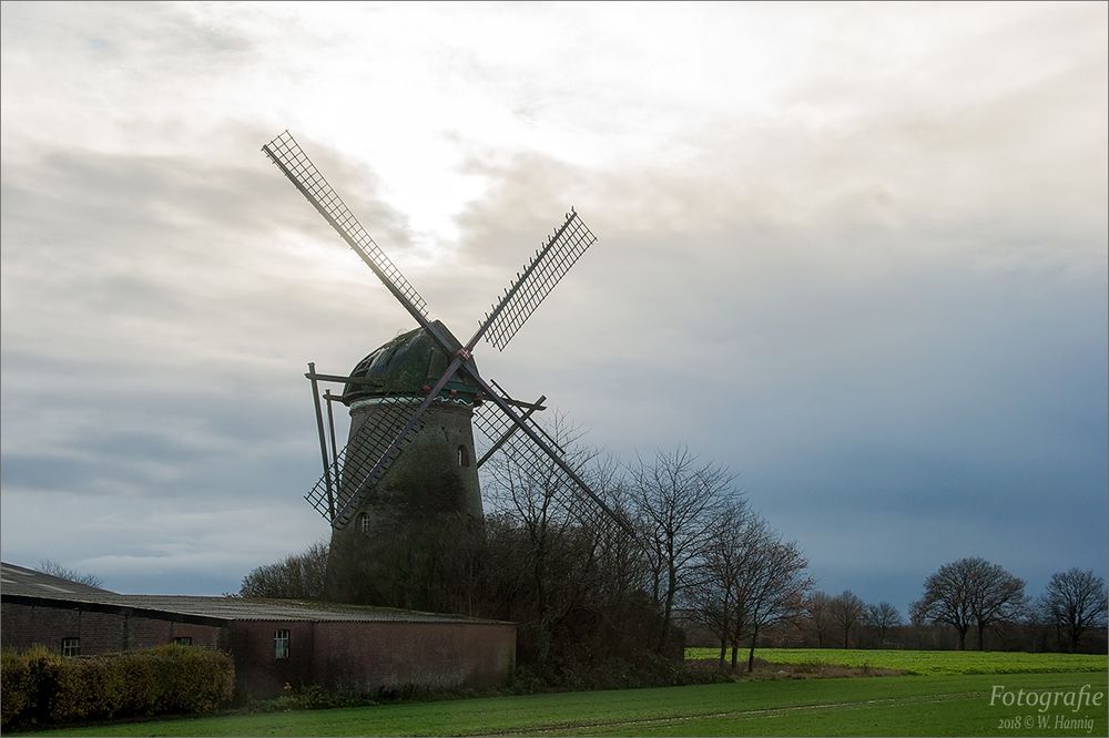 Kerssenbomsche Mühle 