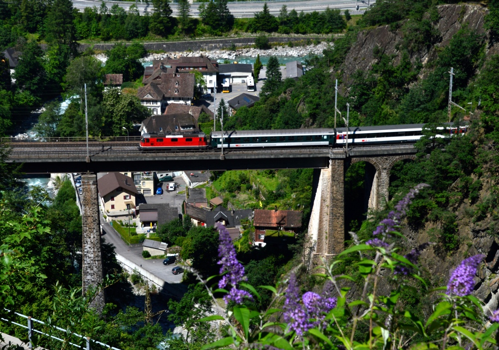 Kerstelenbachbrücke  III