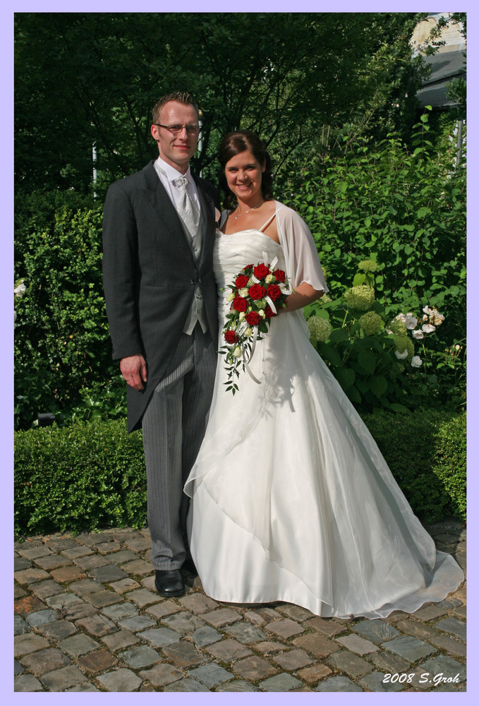 Kerstin & Gregor