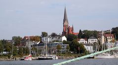 Kerstin läßt aus Flensburg grüßen