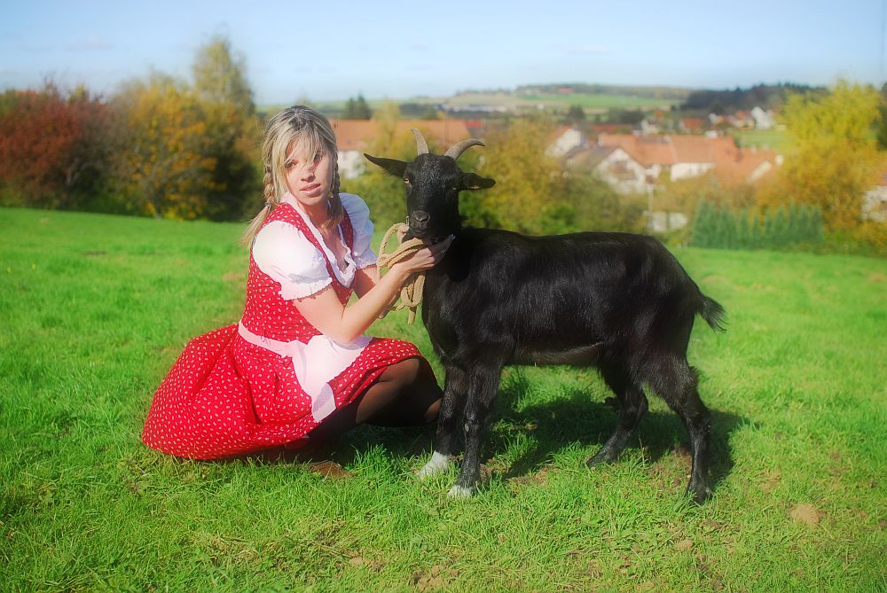 Kerstin und Luise