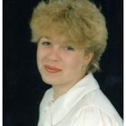Kerstins Konfirmationsfoto; ca. 1984/85