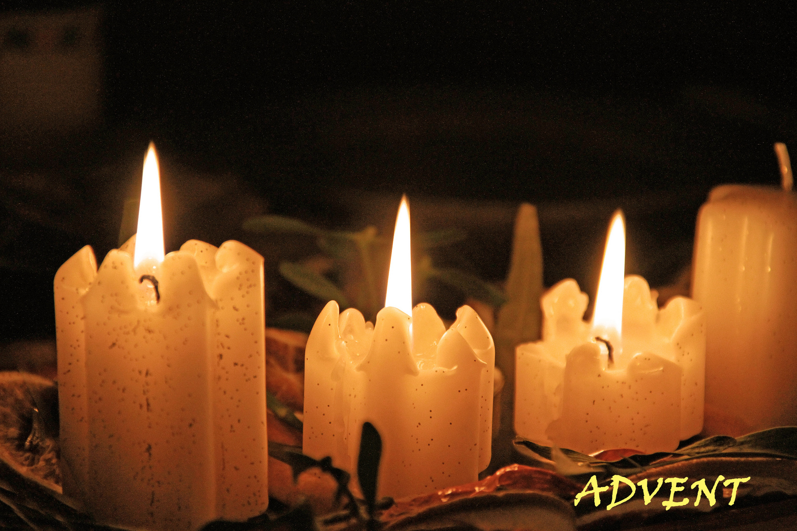 Kerzen im Advent 01
