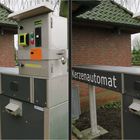 Kerzenautomat (3D Kreuzblick)