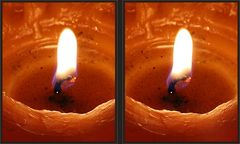 Kerzenflamme [3D]