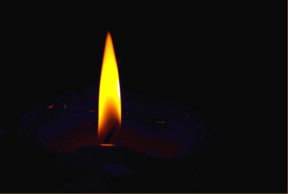 Kerzenflamme Foto Bild Karten Und Kalender Weihnachtskarten Karten Bilder Auf Fotocommunity