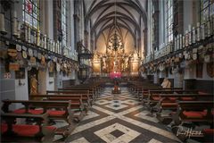 Kerzenkapelle Kevelaer ....