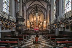  Kerzenkapelle Kevelaer ....